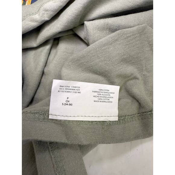 Frank Lloyd Wright Collection Saguaro Cactus Flowers T-Shirt Small - Picture 7 of 8